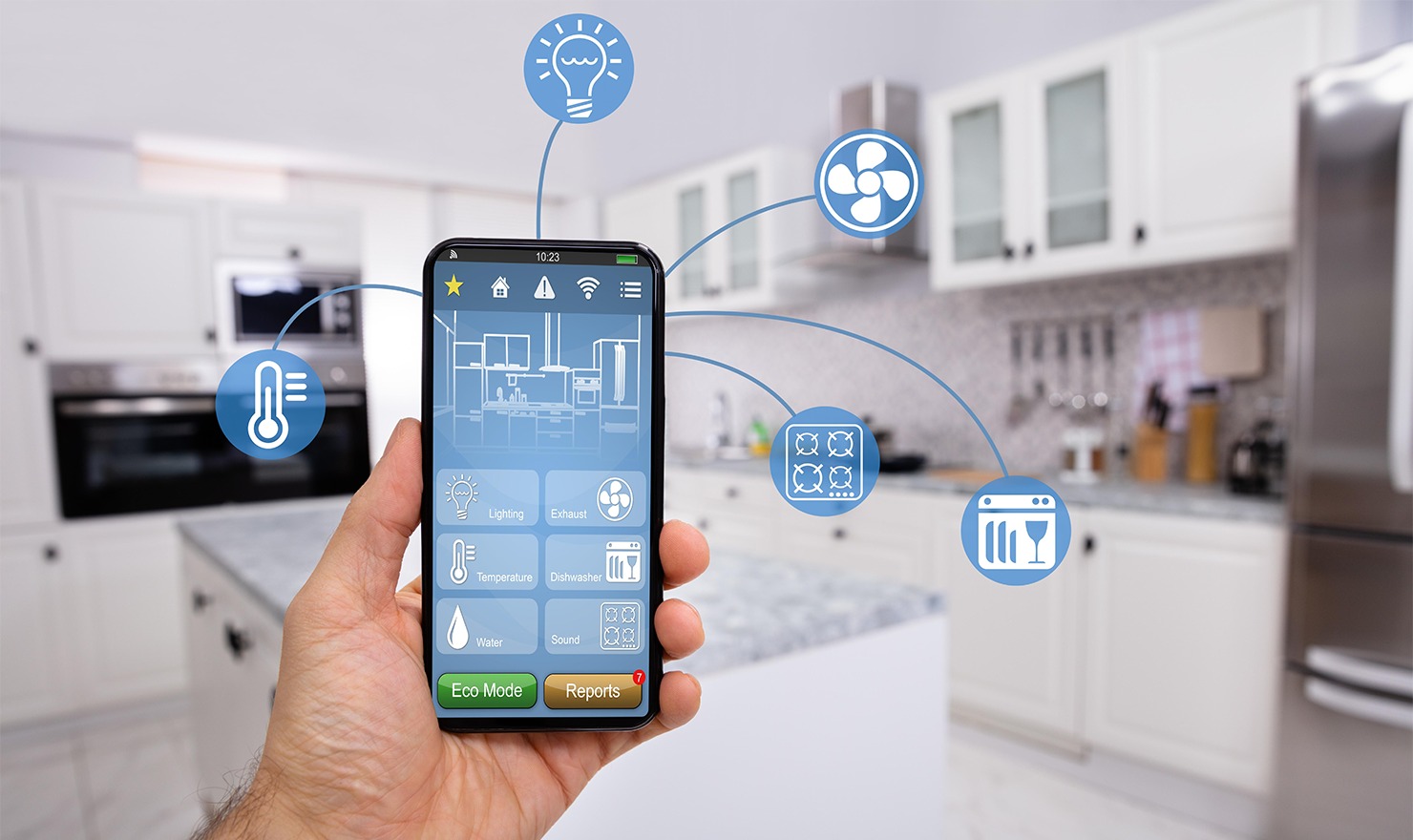 unlocking-the-potential-of-smart-home-automation-IoT-technology