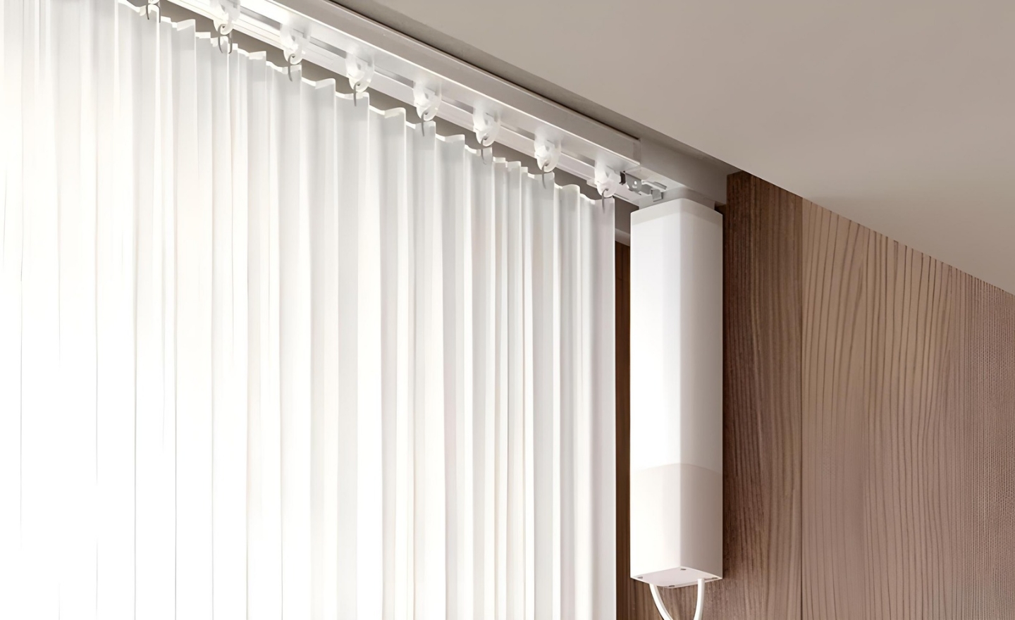 enhancing-your-home-with-a-curtain-motor-and-track-system